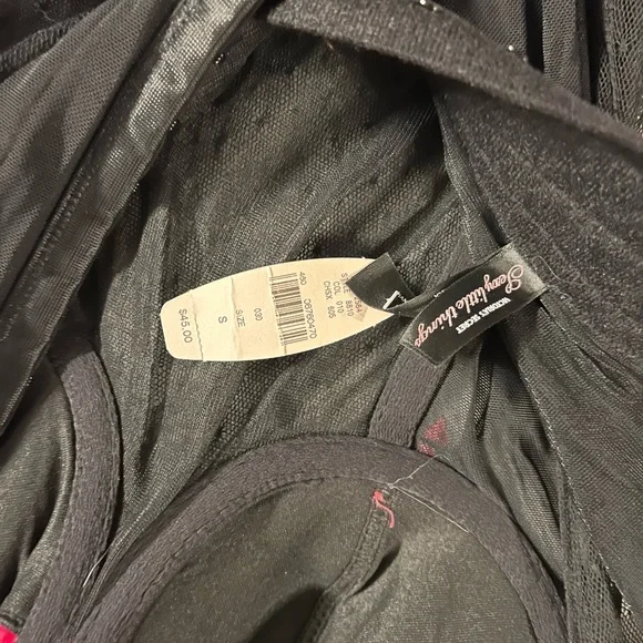 Vintage Brand new with tags! Merrywidow from Victoria’s Secret size s - Picture 3 of 3